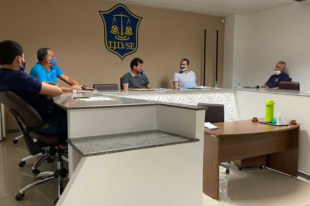 reuniao fsf clubes futebol 170620