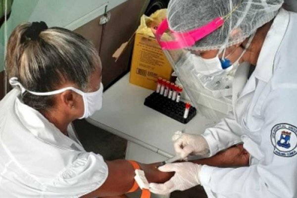 teste coronavirus itabaiana