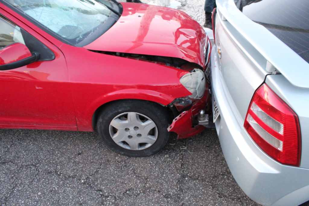 acidente carro