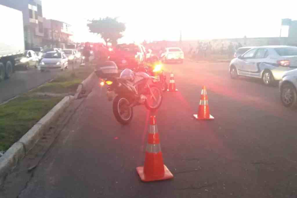 acidente motociclista av maranhao 02072020