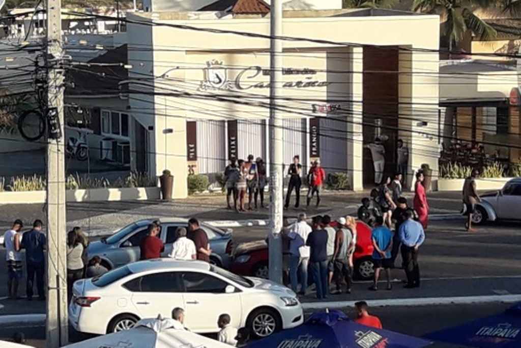 acidente recall gm sergipe