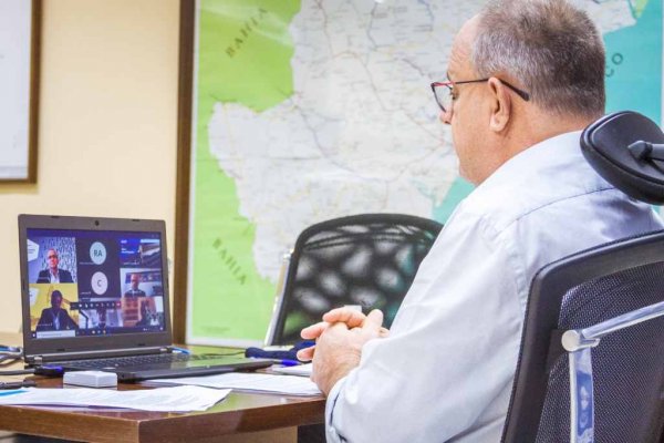 belivaldo reuniao dirigentes petrobras