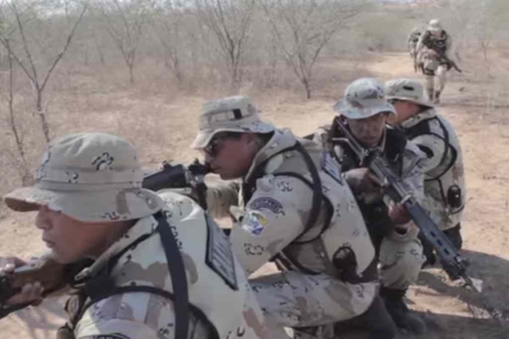 caatinga policia militar