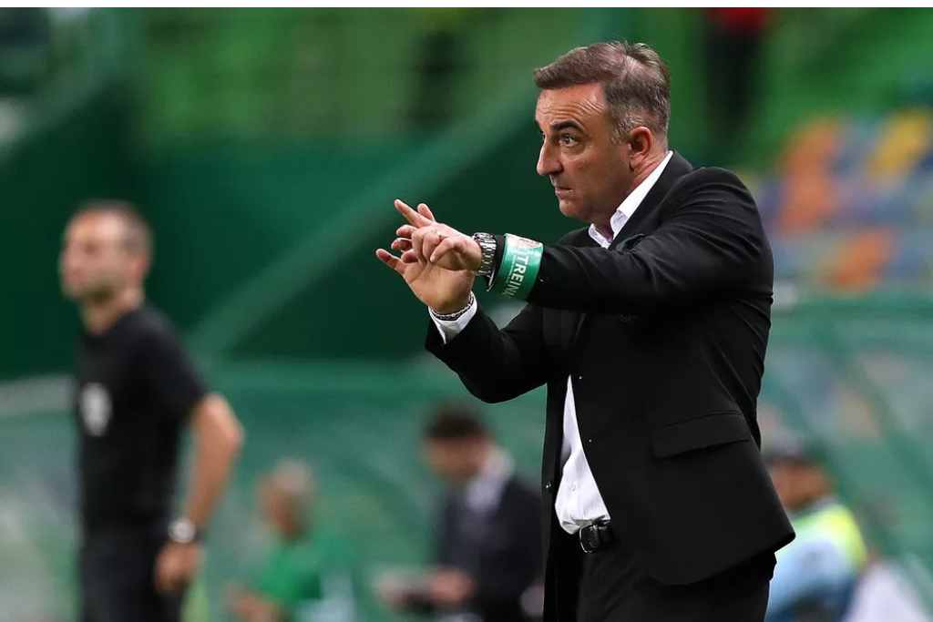 carlos carvalhal