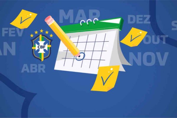 cbf calendario