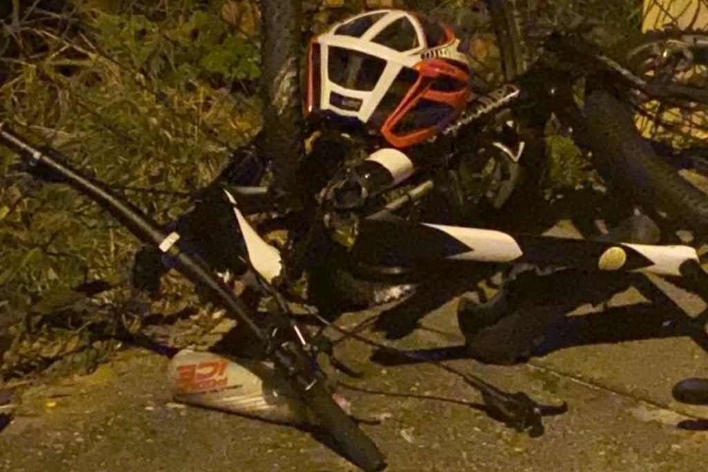 ciclista assassinado 20072020