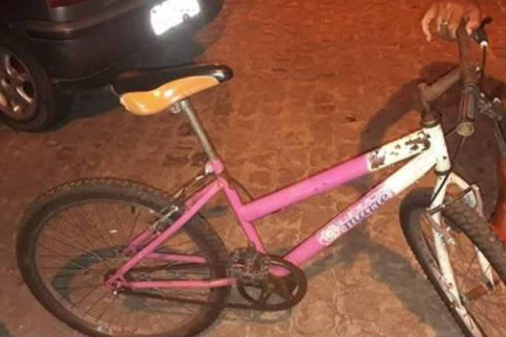 ciclista atropelada bugio