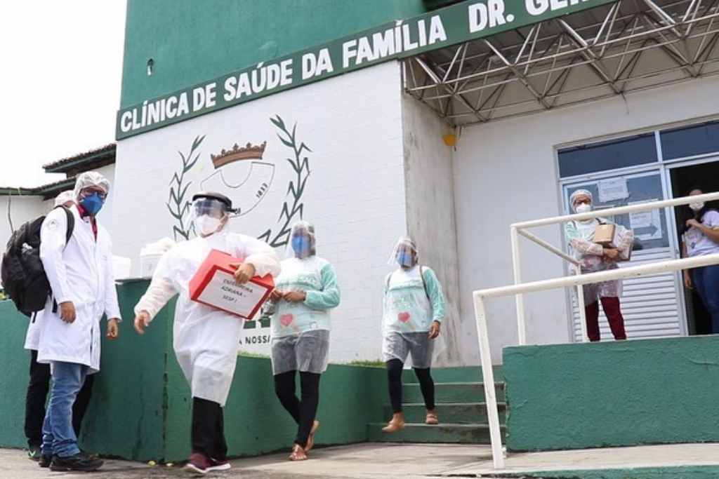 clinica saude familia capela