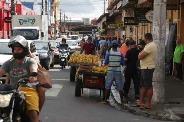 comercio aracaju