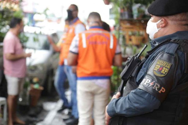comercio aracaju coronavirus
