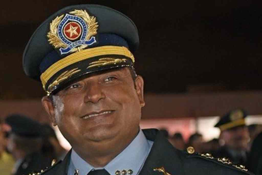 coronel rocha
