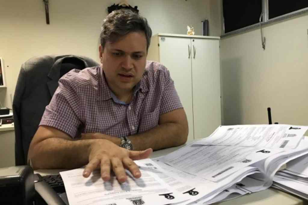 delegado hilton duarte