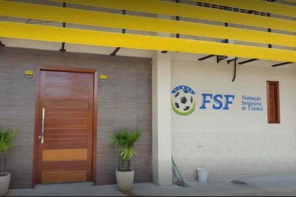 Sede da Federação Sergipana de Futebol
