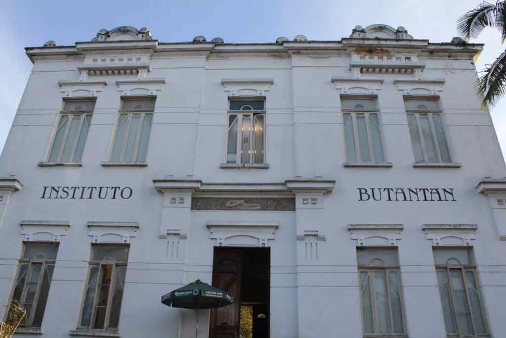 instituto butantan