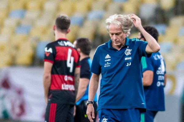 jorge jesus