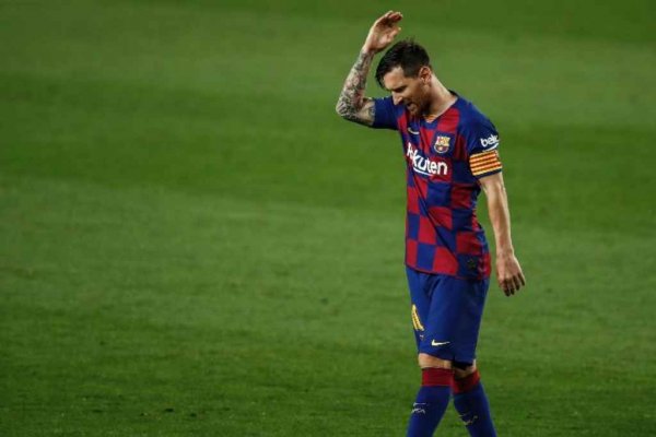 leonel messi