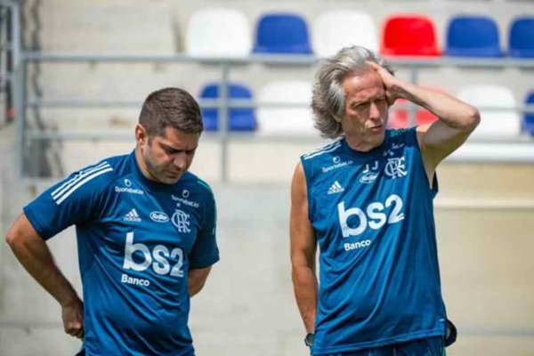 marcio tannure jorge jesus