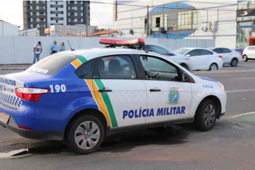 policia militar cptran
