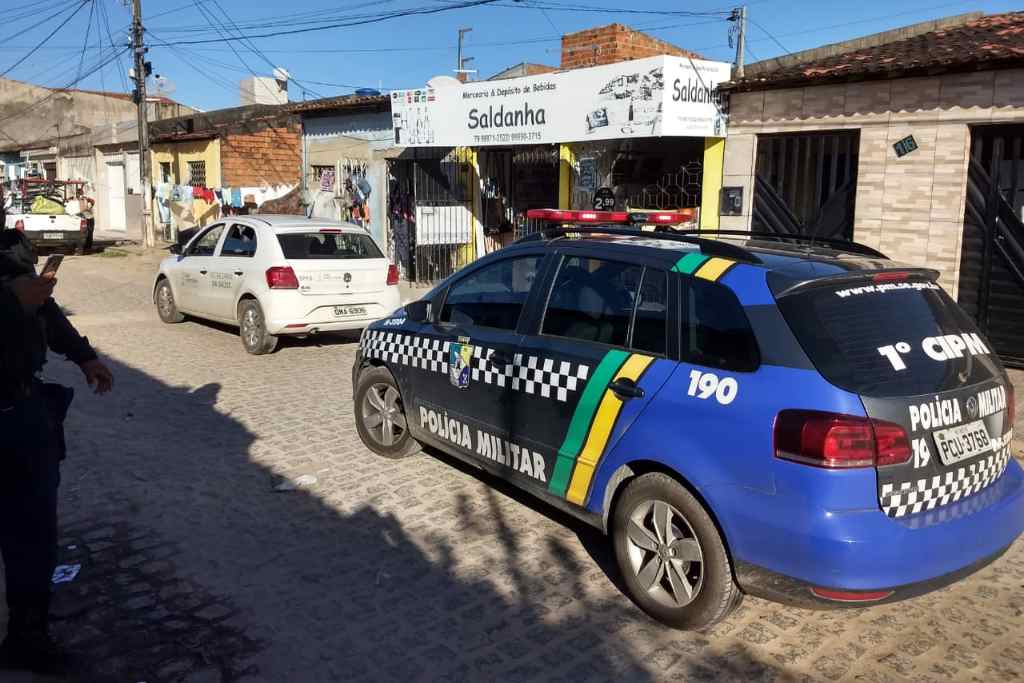 policia militar sao cristovao
