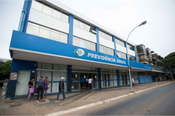 previdencia social inss