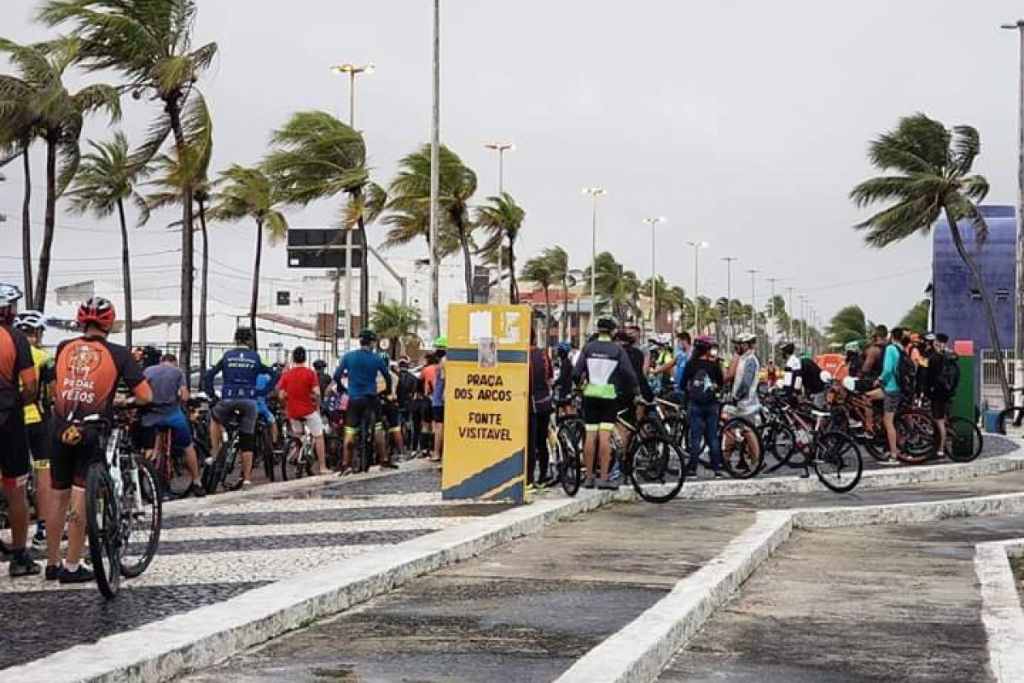 protesto ciclistas 21072020