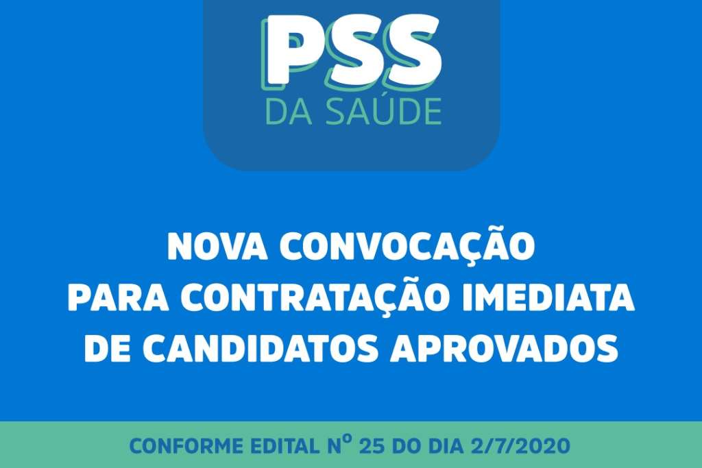 pss saude aracaju 03072020