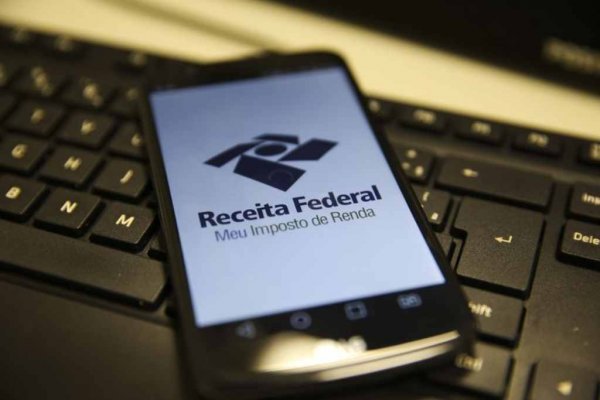 Aplicativo da Receita Federal