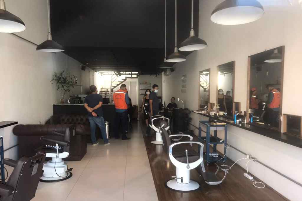 salao barbearia cabaleireiro