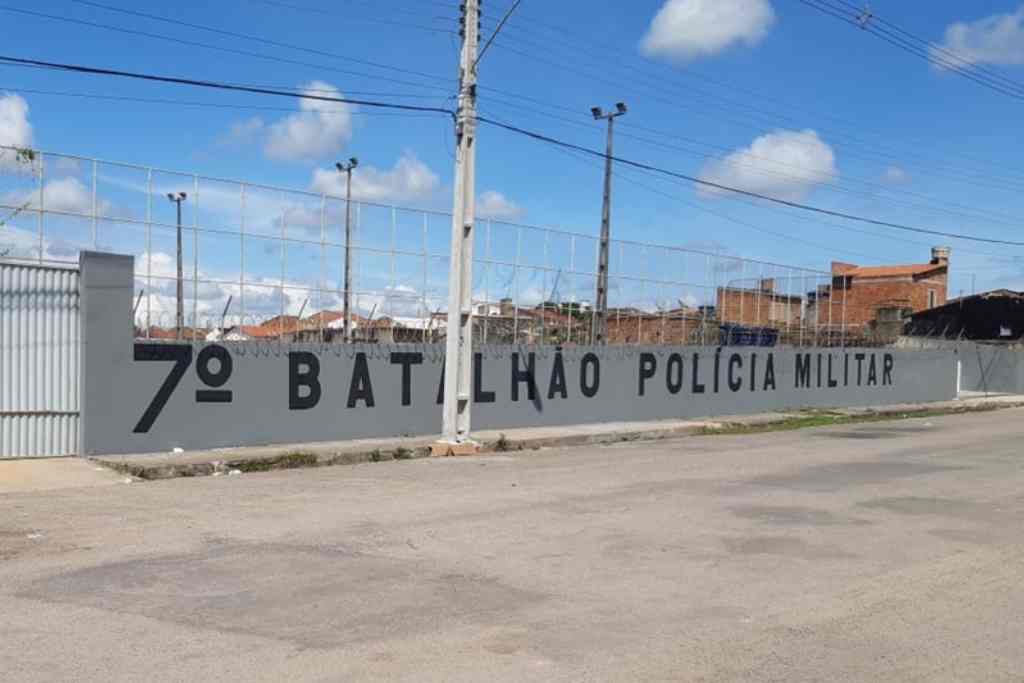 setimo batalhao policia lagarto