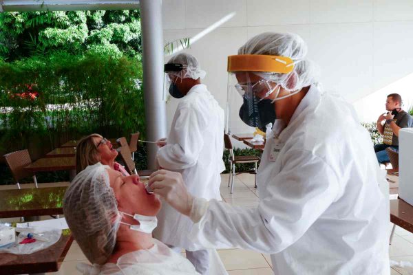 teste pcr covid