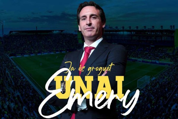 unai emery