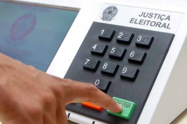 urna eletronica