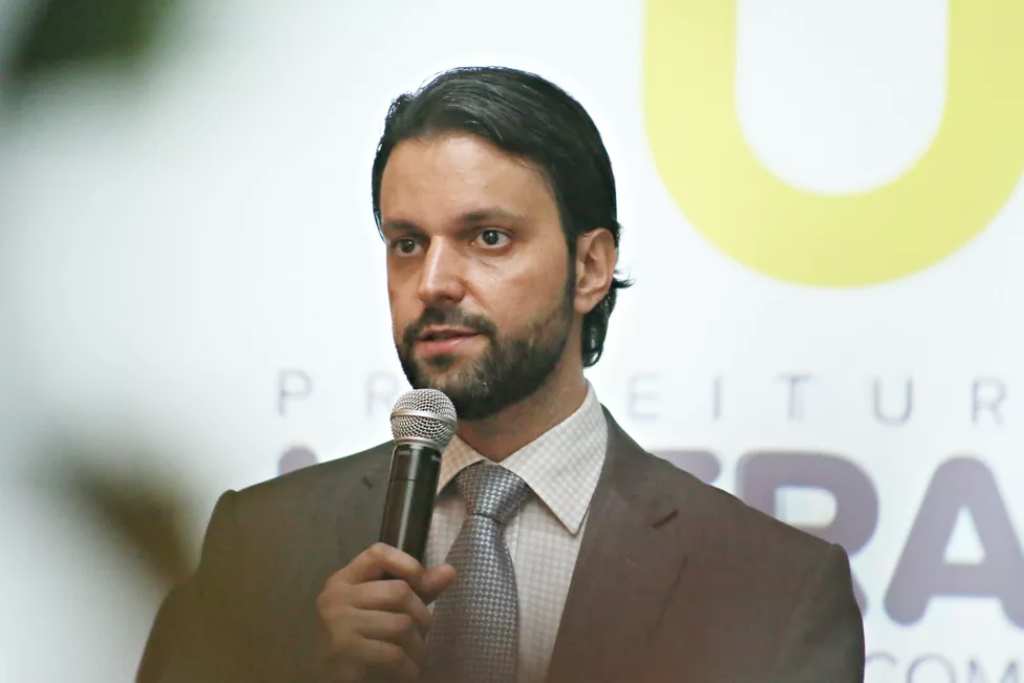 alexandre baldy