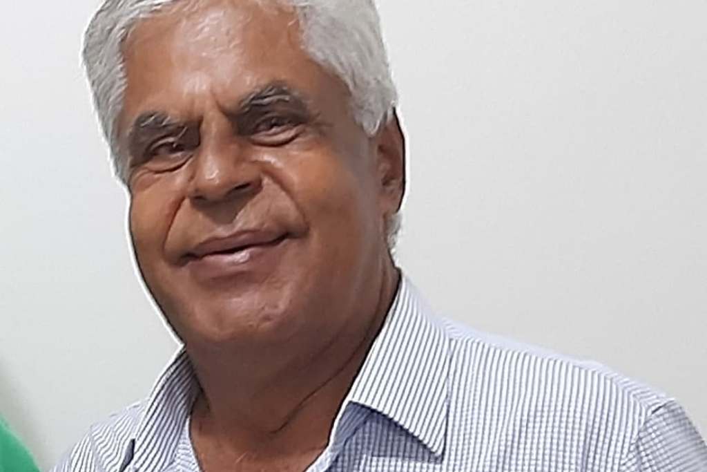 arodoaldo carira