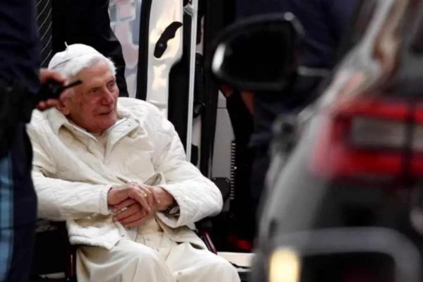 bento xvi
