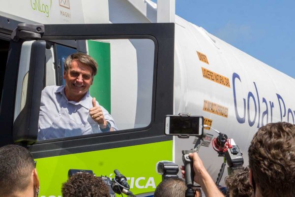 bolsonaro sergipe ago 2020