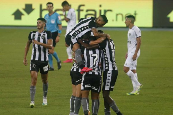 botafogo ago 2020