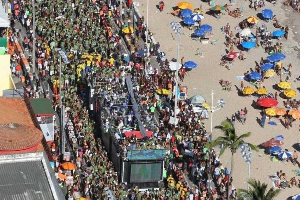 Carnaval de Salvador adiado para julho de 2021