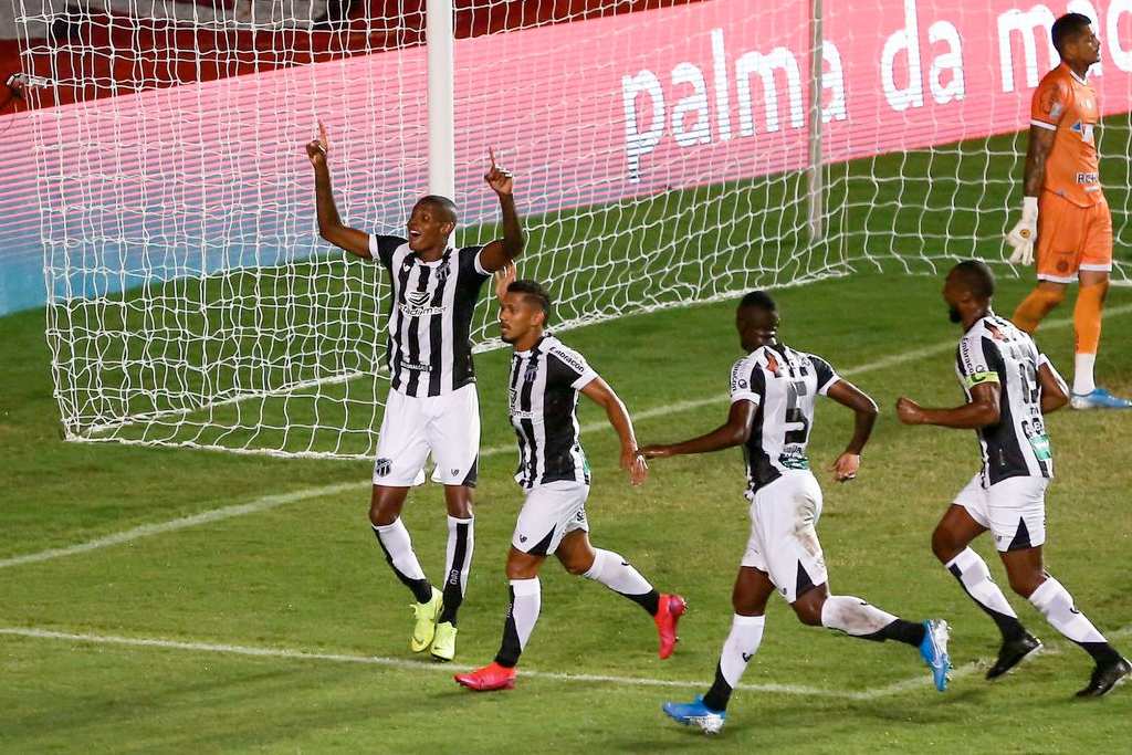 ceara futebol 040820