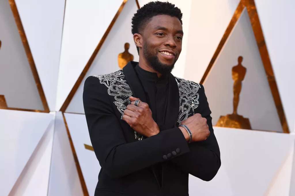 chadwick boseman