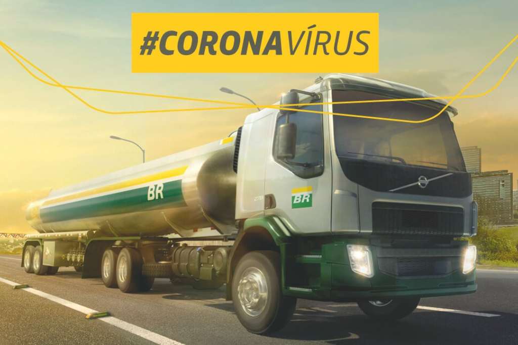 coronavirus petrobras