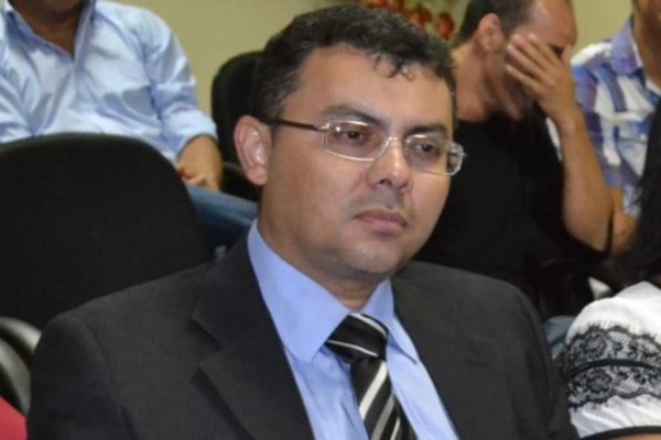 delegado paulo marcio