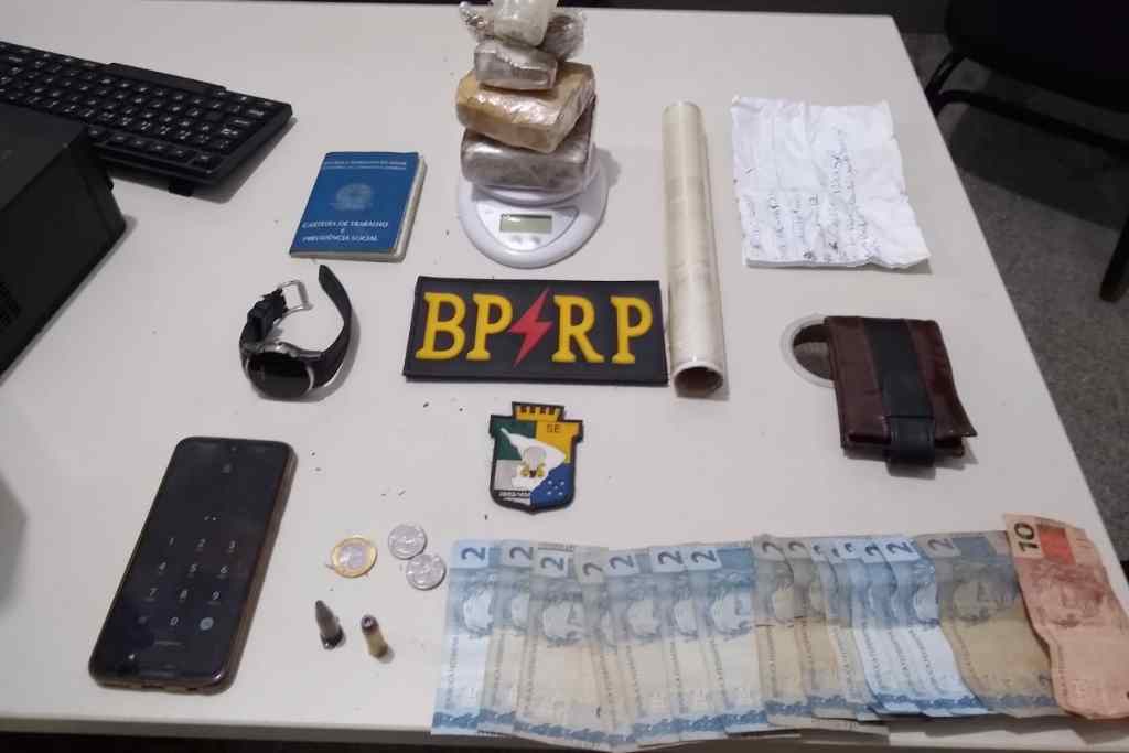 droga veiculo aplicativo 060820