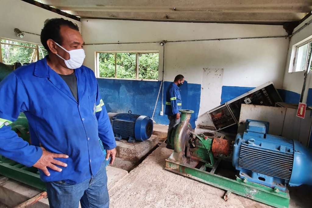 estacao rio comprido s cristovao a