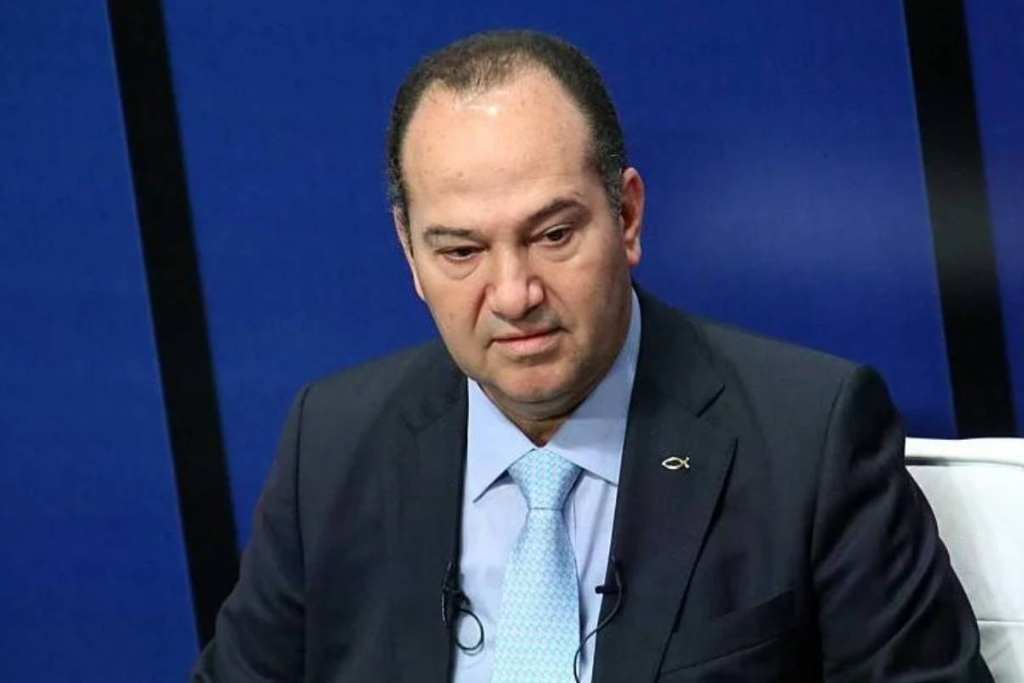 everaldo pastor