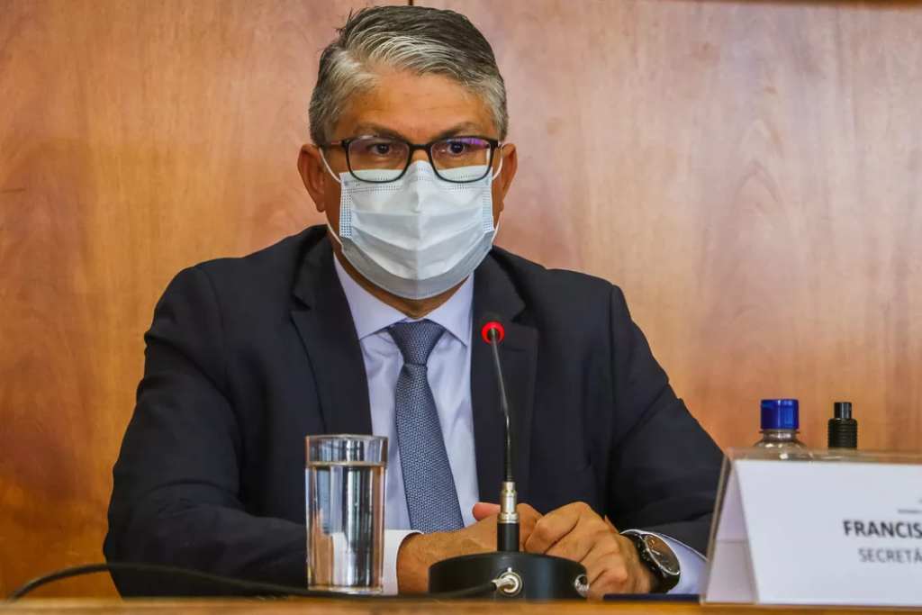 francisco araujo