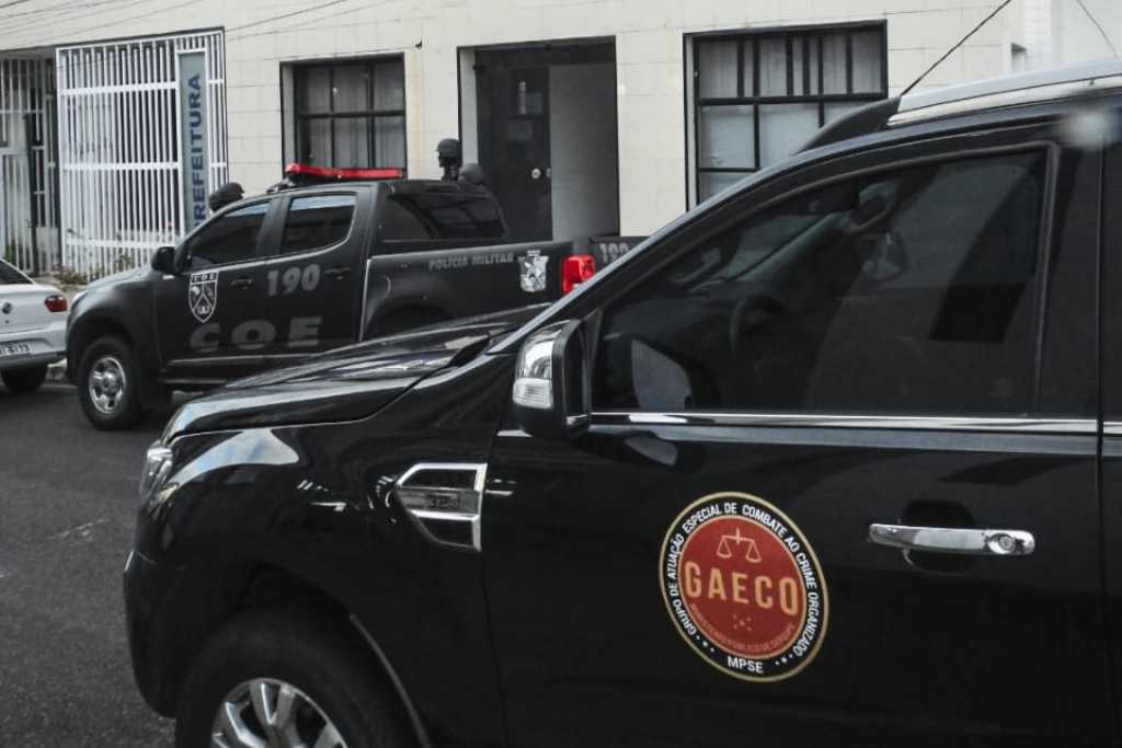 Operação do Gaeco