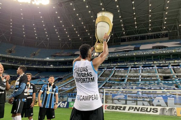 gremio campeao gaucho 2020