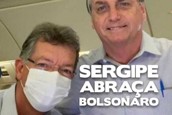 laercio oliveira bolsonaro capa