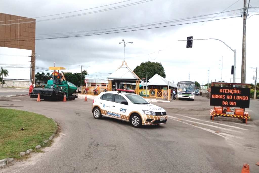 malha viaria terminal dia